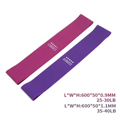 Fitness Elastic Bands